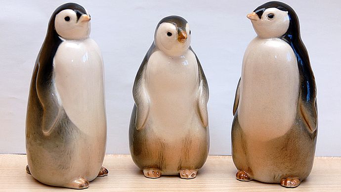 Pingvīnu kolekcija